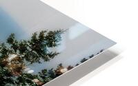 Winter Watch HD Metal print