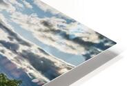 Squam Lake HD Metal print