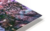 Frozen Dream HD Metal print