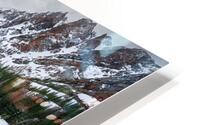 A Winters Dream HD Metal print