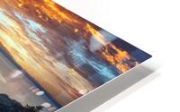 Downeast Dawn HD Metal print
