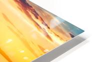 Sunset Reset HD Metal print