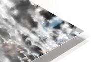 Badlands Chiaroscuro HD Metal print