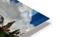 Head in the Clouds HD Metal print
