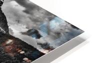 Diablo Lake HD Metal print