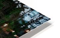 Hug Point HD Metal print