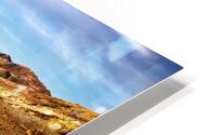 Dantes View HD Metal print