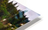 Cutler Coast HD Metal print