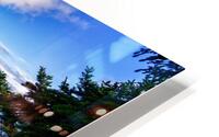 Cutler Coast II HD Metal print