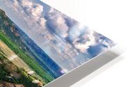 Oxbow Overlook HD Metal print