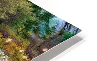 Pleasant Place HD Metal print