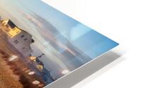 Beachfront Property HD Metal print
