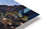 Abrams Mountain HD Metal print