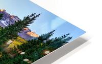 Mount Sneffels HD Metal print