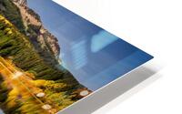 Lost Lake HD Metal print
