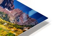Maroon Bells HD Metal print