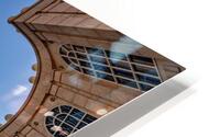 500 Boylston HD Metal print