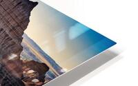 Badlands VII HD Metal print