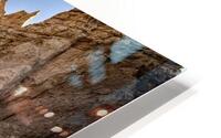 Badlands V HD Metal print