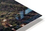 Sun Valley II HD Metal print