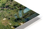 Sun Valley HD Metal print