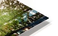 Bonanza Cemetery HD Metal print