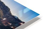 Sawtooth Foothills HD Metal print