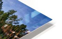 Holliwell Bridge HD Metal print