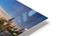 Promontory HD Metal print