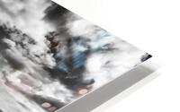 Granite & Glass HD Metal print