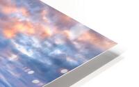 Tidal Serenity HD Metal print
