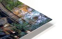 Elakala Upper Falls HD Metal print