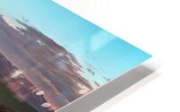 Beartooth Dawn HD Metal print