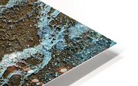 Grand Prismatic Abstract HD Metal print