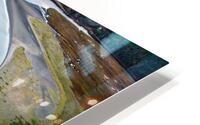 Morse River HD Metal print