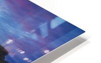 Bald Head Cliff HD Metal print