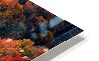 Newfound Gap HD Metal print