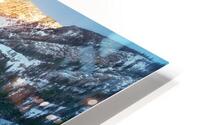 Blue Dreams HD Metal print