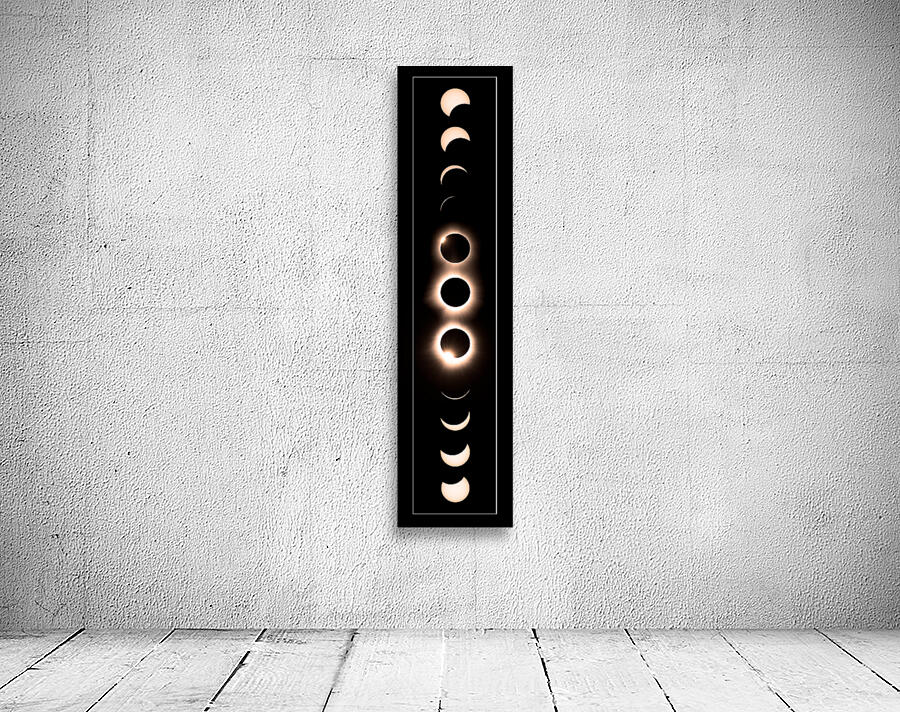 Celestial Ballet Wall Preview