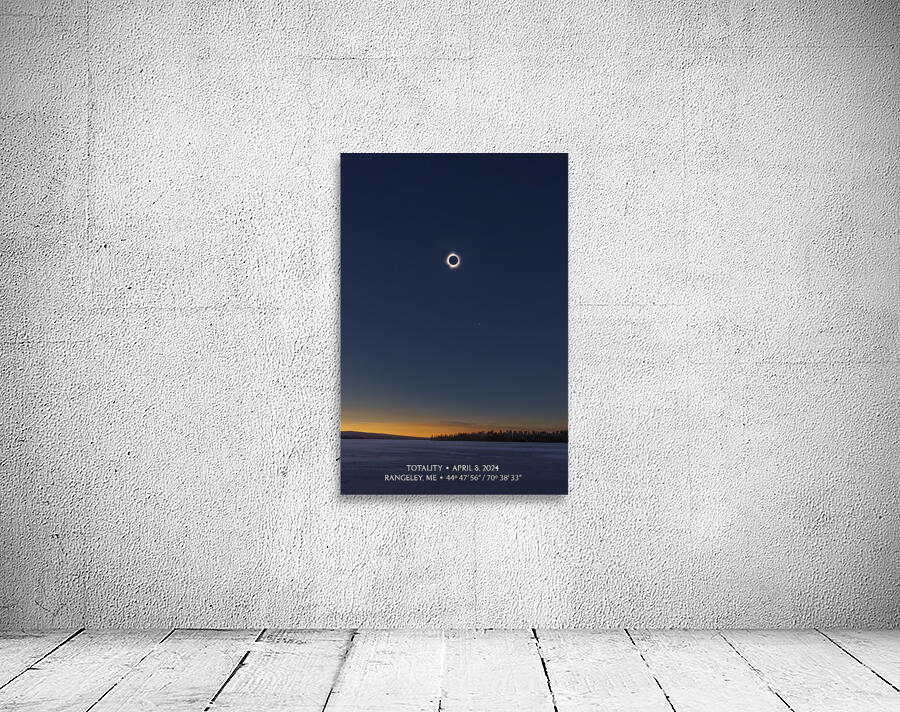Totality Rangeley Wall Preview