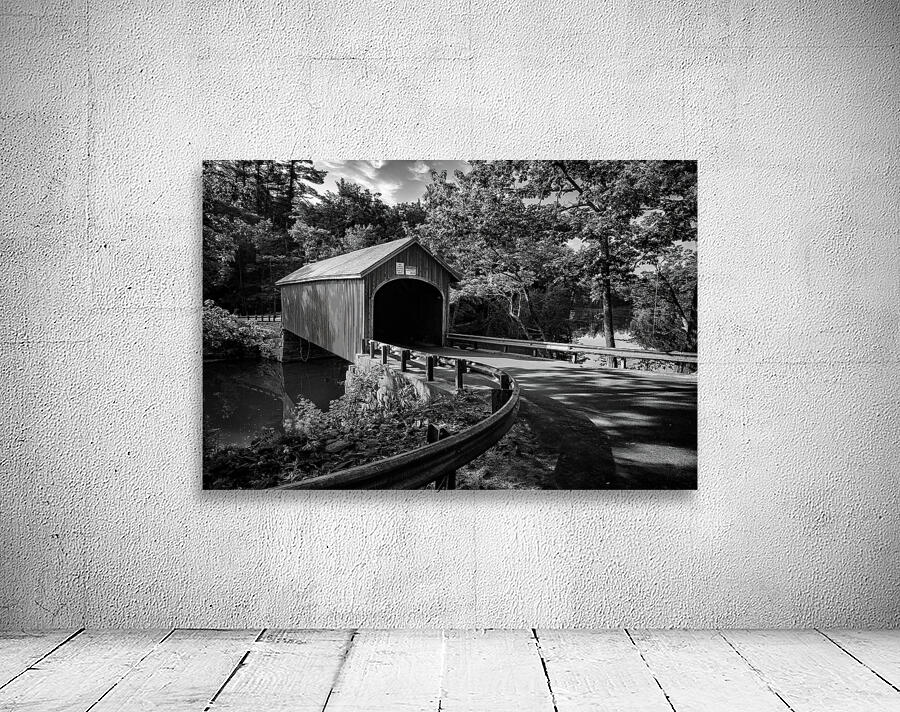 Babbs Bridge Wall Preview