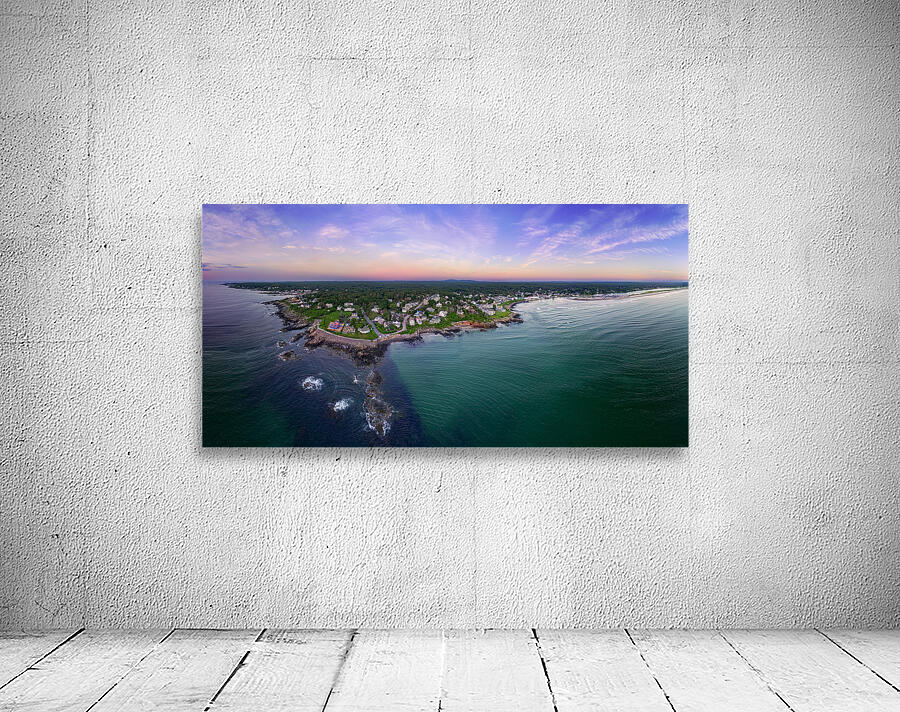 Marginal Way Wall Preview