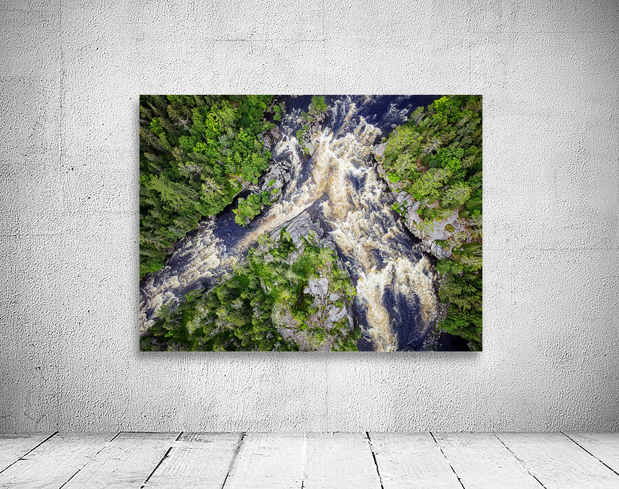 Ripogenus Gorge Wall Preview