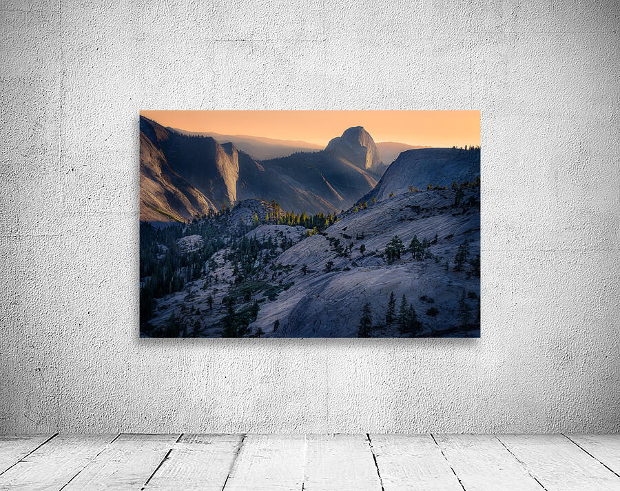View from Olmstead Point Wall Preview