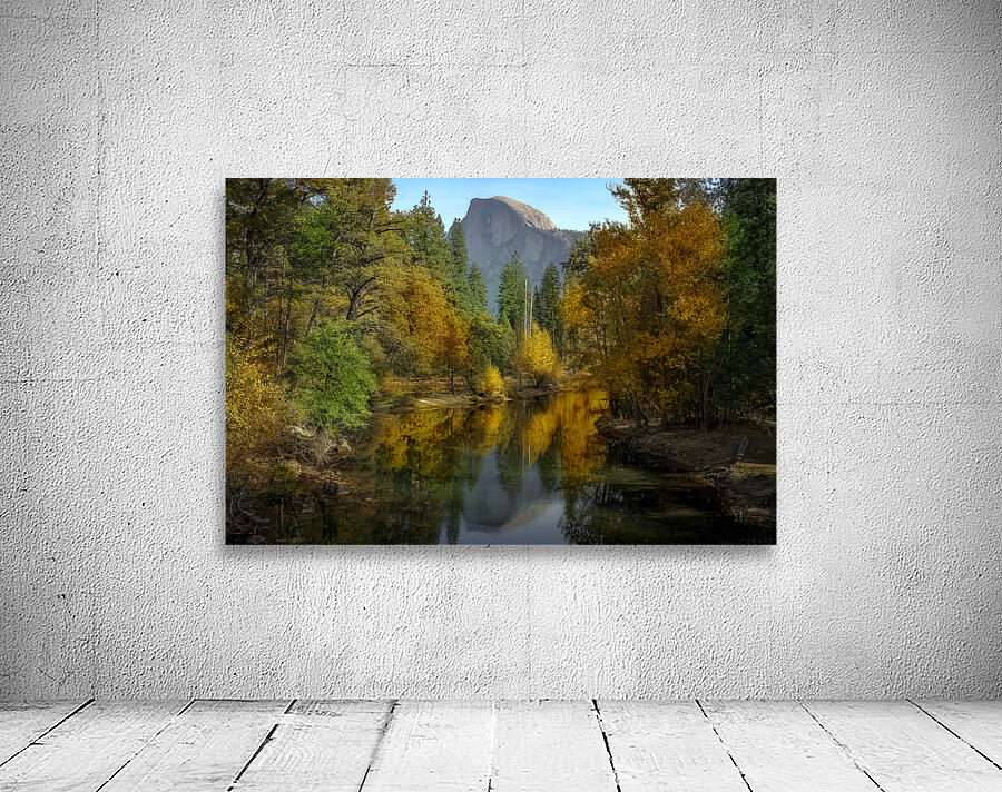 Half Dome & The Merced Wall Preview