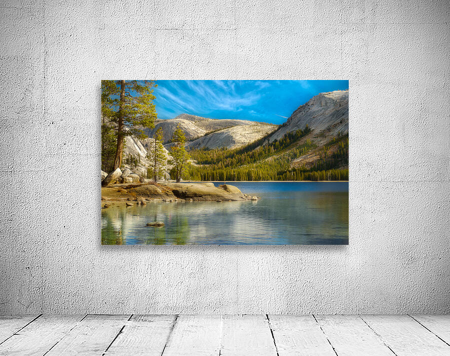 Tenaya Lake Wall Preview