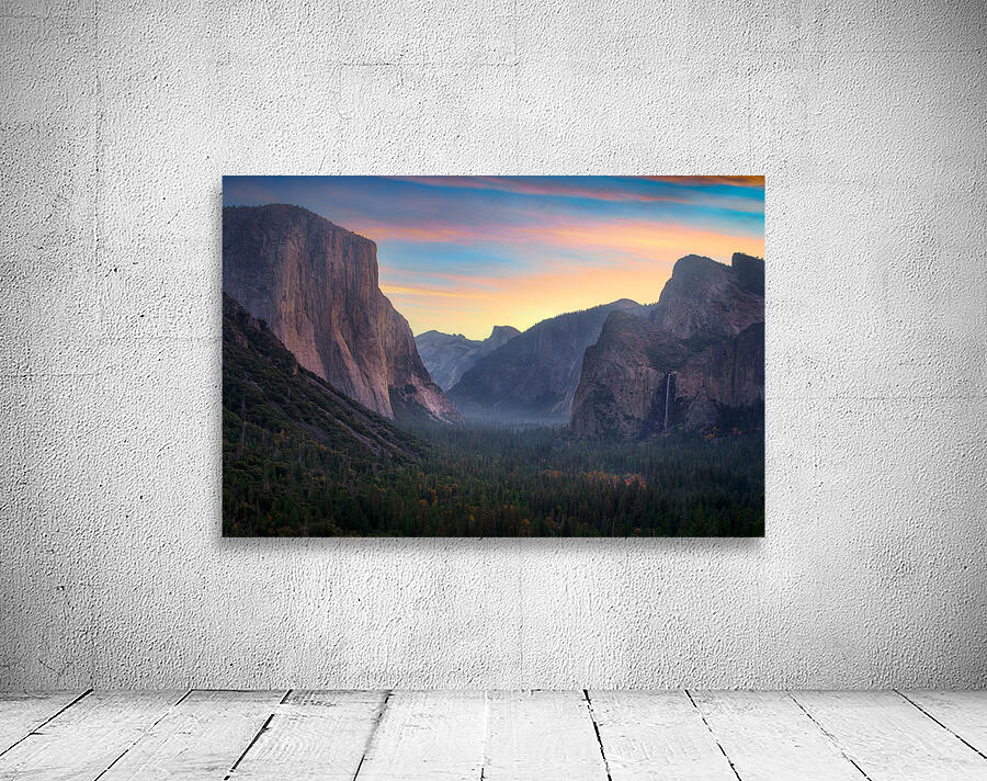 Valley Awakening Wall Preview