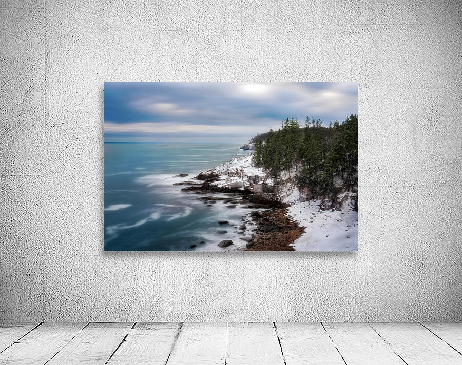 Winters Edge Wall Preview