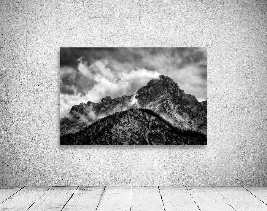 Kukova Špica Wall Preview