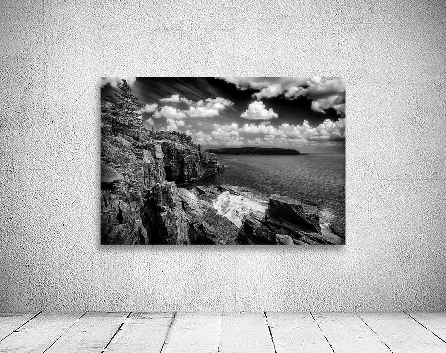Granite Coastline Wall Preview
